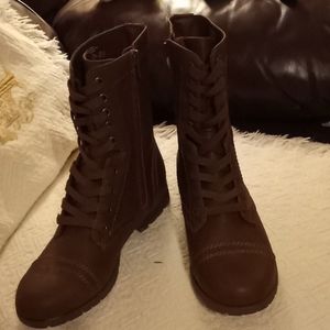Times True boots size 7 1/2